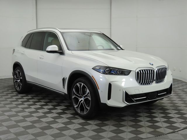 2025 BMW X5 xDrive40i