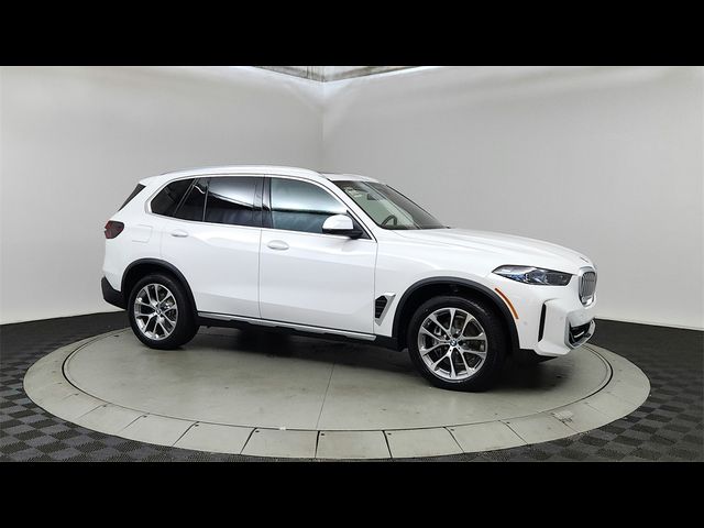 2025 BMW X5 xDrive40i