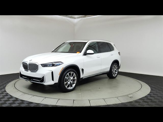 2025 BMW X5 xDrive40i