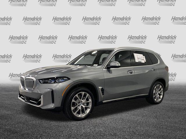 2025 BMW X5 xDrive40i