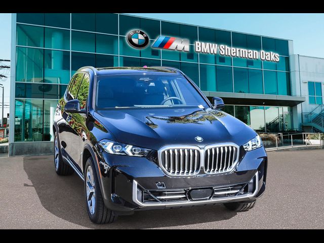 2025 BMW X5 xDrive40i