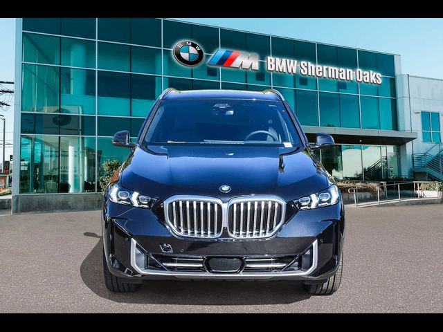 2025 BMW X5 xDrive40i