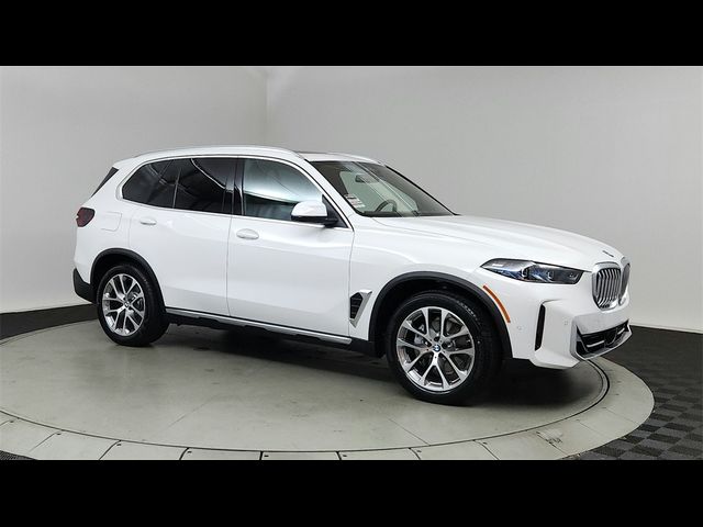 2025 BMW X5 xDrive40i