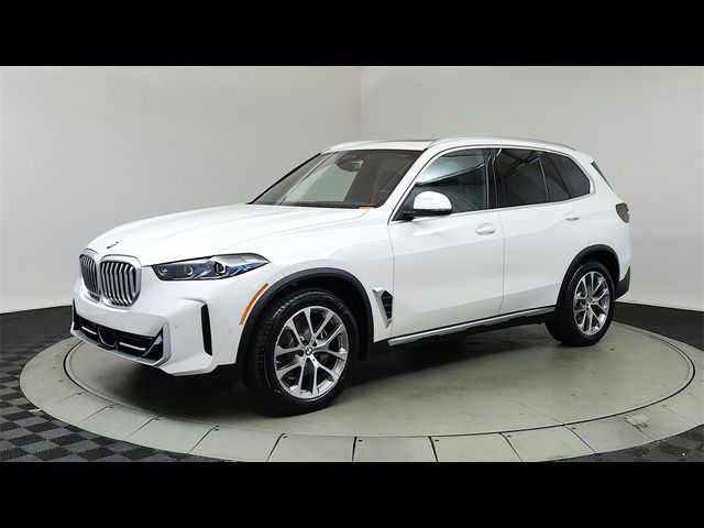 2025 BMW X5 xDrive40i