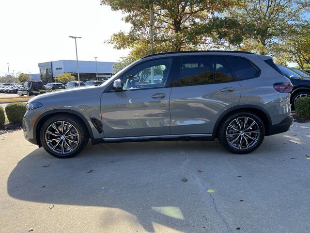 2025 BMW X5 xDrive40i