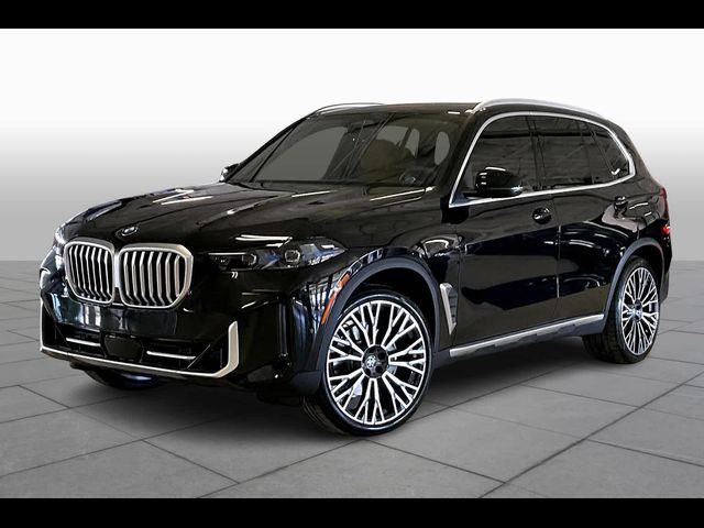 2025 BMW X5 xDrive40i