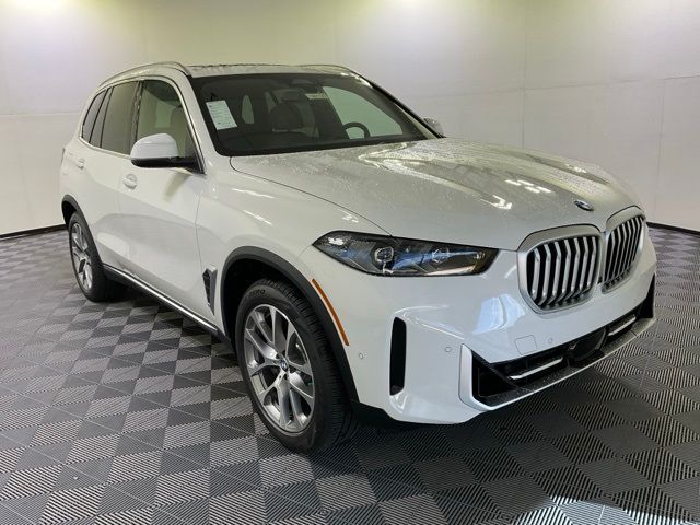 2025 BMW X5 xDrive40i