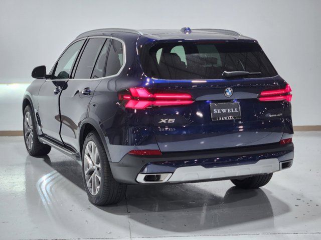 2025 BMW X5 xDrive40i