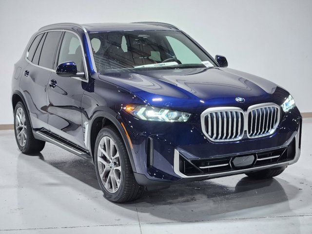 2025 BMW X5 xDrive40i