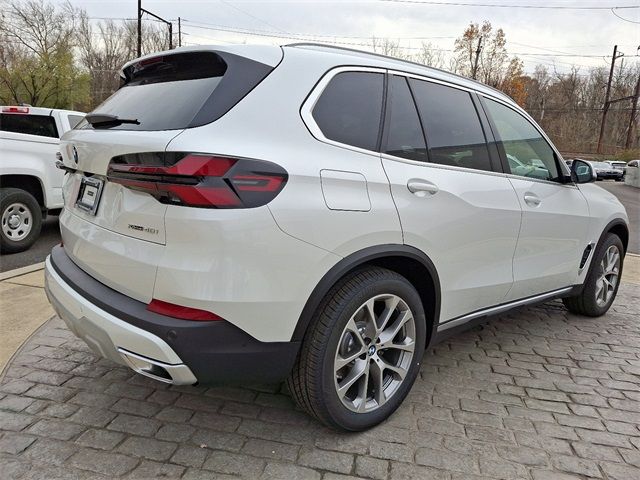 2025 BMW X5 xDrive40i