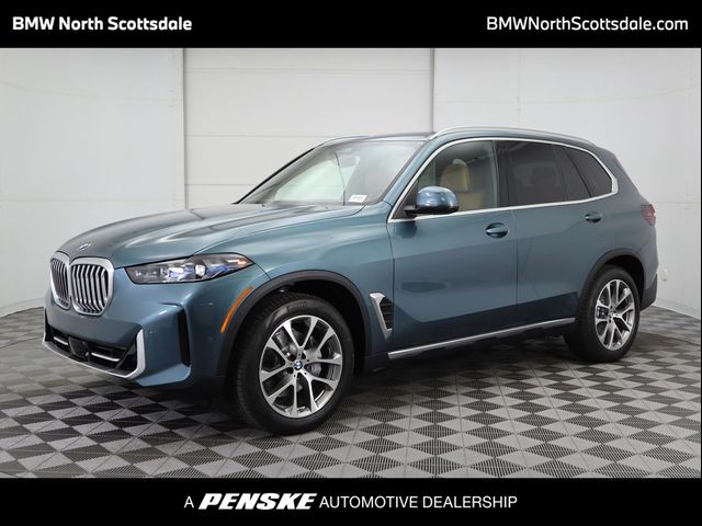 2025 BMW X5 xDrive40i