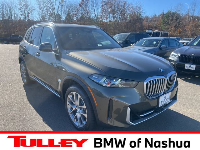 2025 BMW X5 xDrive40i