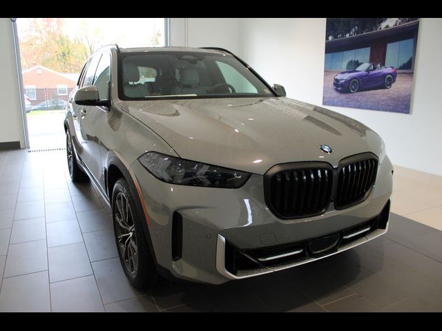 2025 BMW X5 xDrive40i