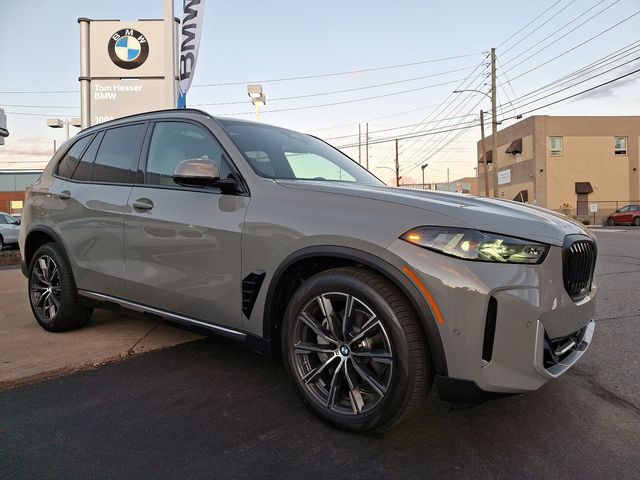 2025 BMW X5 xDrive40i