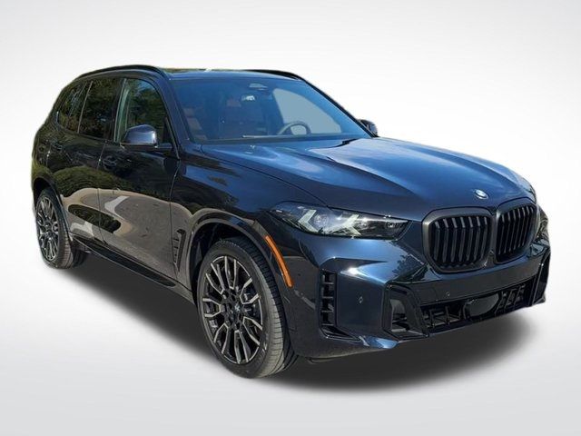 2025 BMW X5 xDrive40i