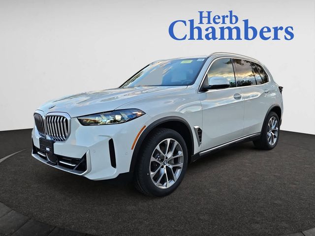 2025 BMW X5 xDrive40i