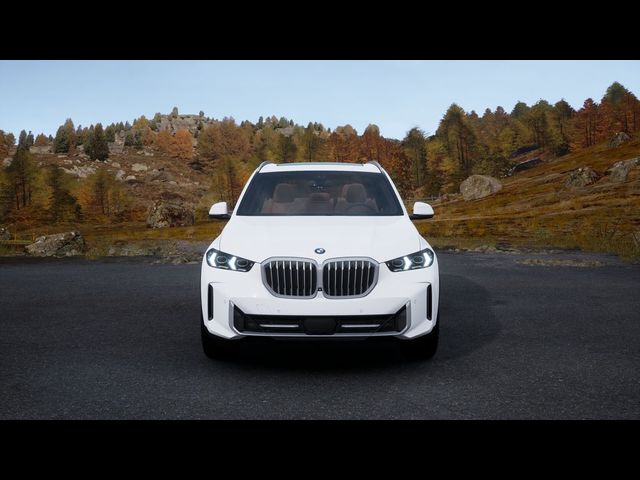 2025 BMW X5 xDrive40i