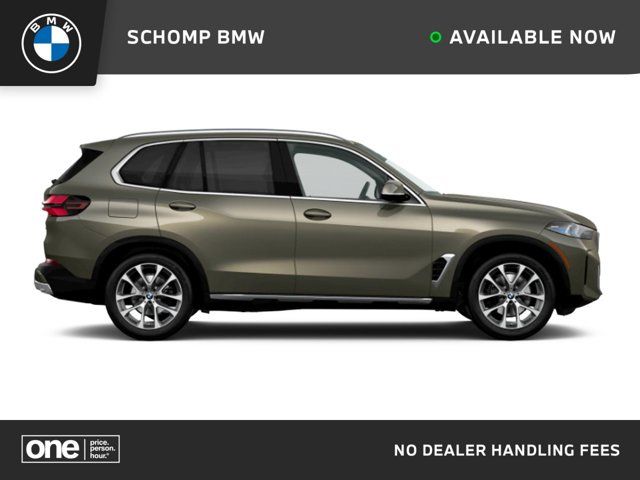 2025 BMW X5 xDrive40i