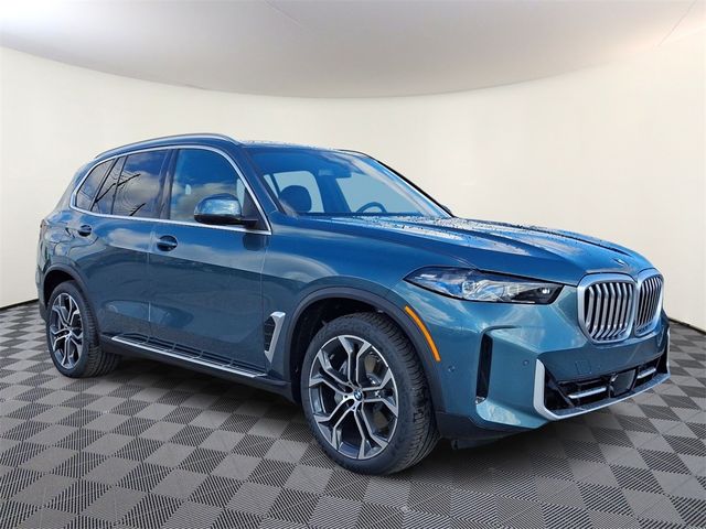 2025 BMW X5 xDrive40i