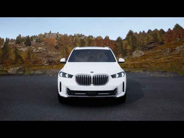 2025 BMW X5 xDrive40i