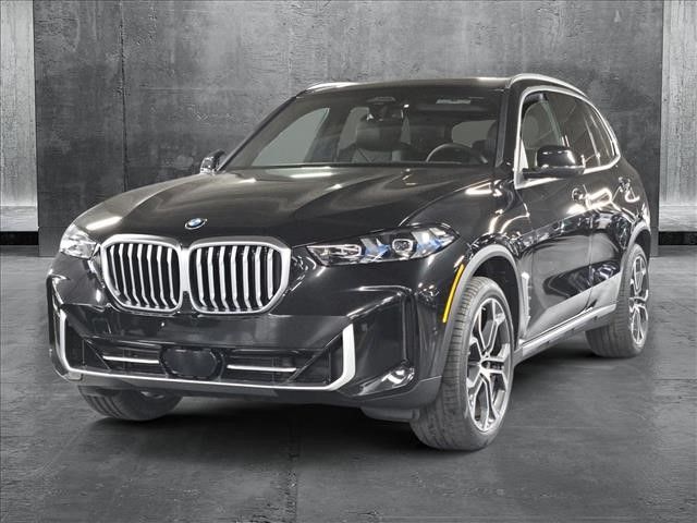 2025 BMW X5 xDrive40i