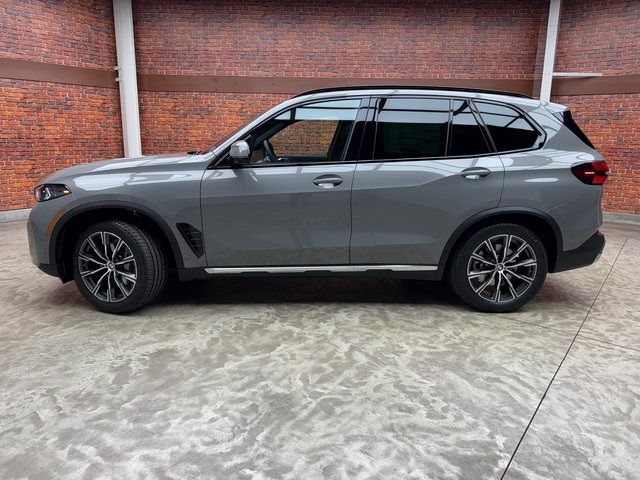 2025 BMW X5 xDrive40i