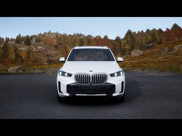 2025 BMW X5 xDrive40i