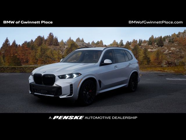 2025 BMW X5 xDrive40i