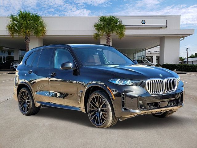 2025 BMW X5 xDrive40i