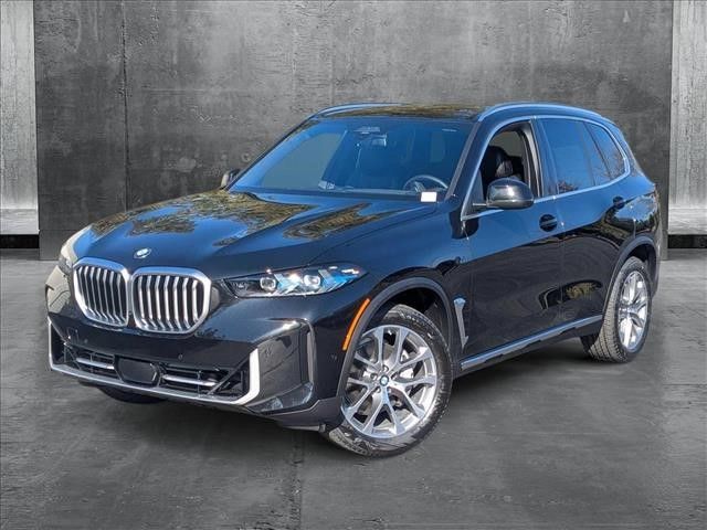 2025 BMW X5 xDrive40i