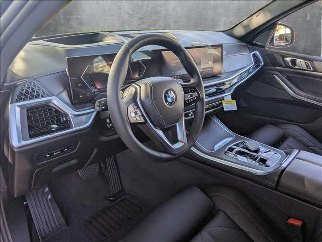 2025 BMW X5 xDrive40i