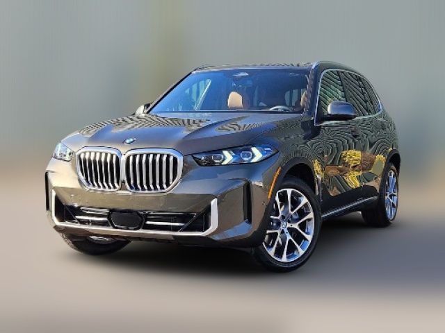 2025 BMW X5 xDrive40i