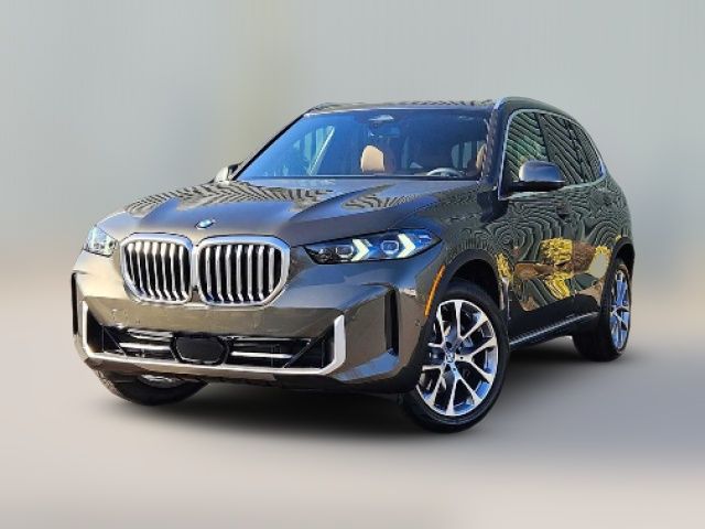 2025 BMW X5 xDrive40i