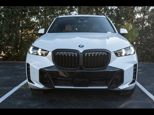 2025 BMW X5 xDrive40i