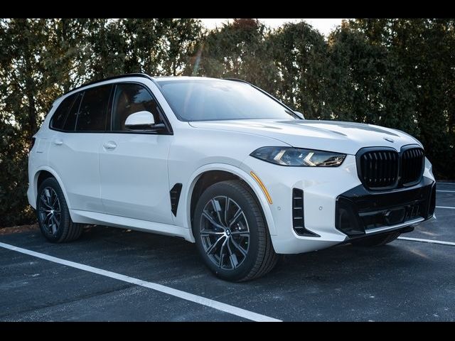 2025 BMW X5 xDrive40i