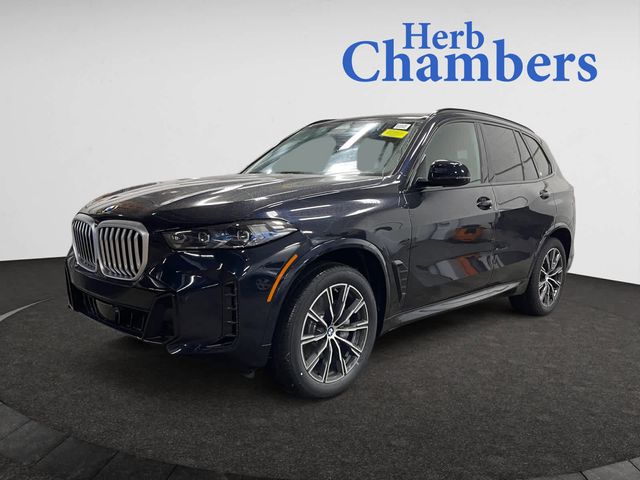 2025 BMW X5 xDrive40i