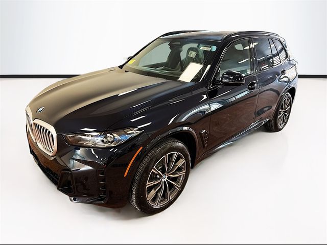 2025 BMW X5 xDrive40i