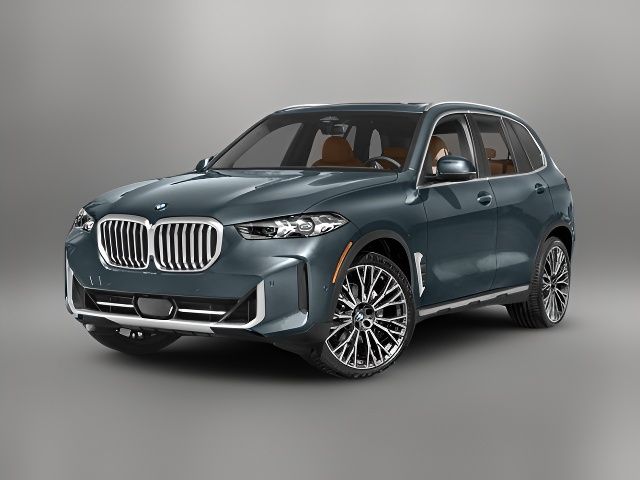 2025 BMW X5 xDrive40i