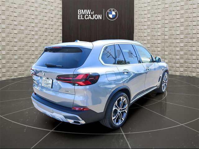 2025 BMW X5 xDrive40i