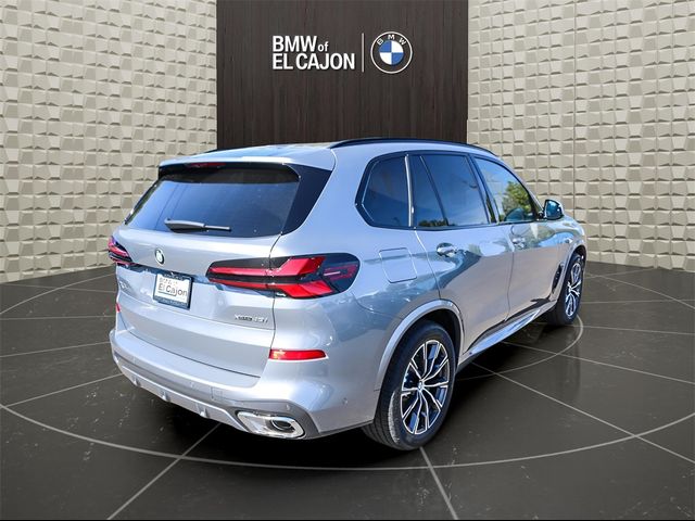 2025 BMW X5 xDrive40i
