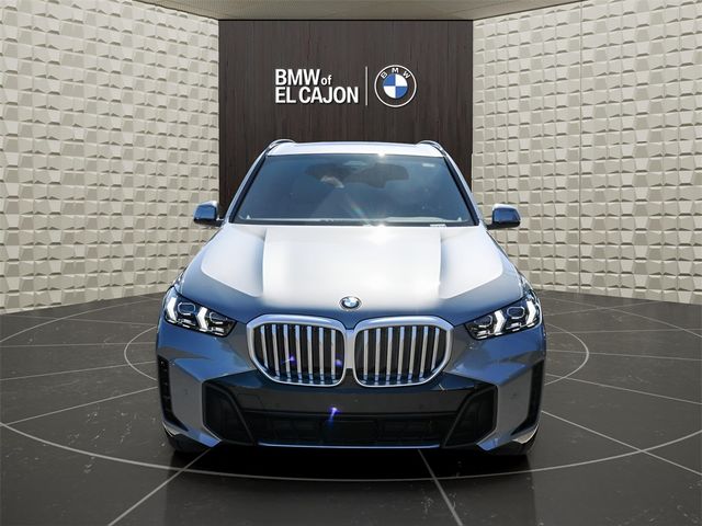 2025 BMW X5 xDrive40i