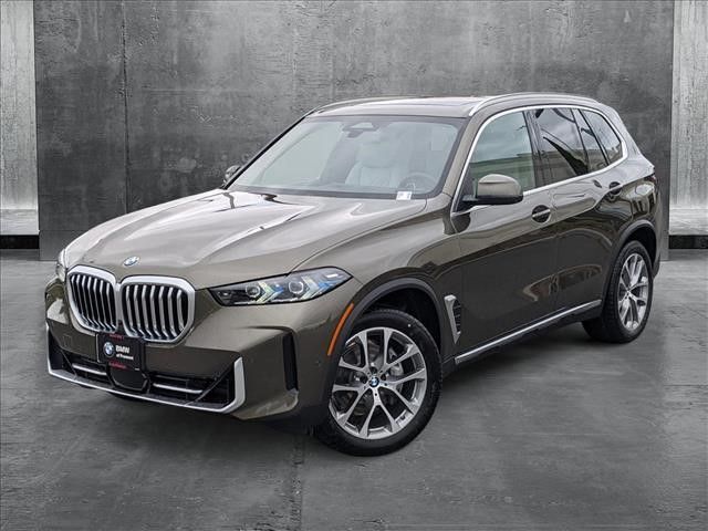 2025 BMW X5 xDrive40i