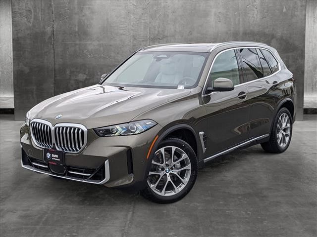 2025 BMW X5 xDrive40i