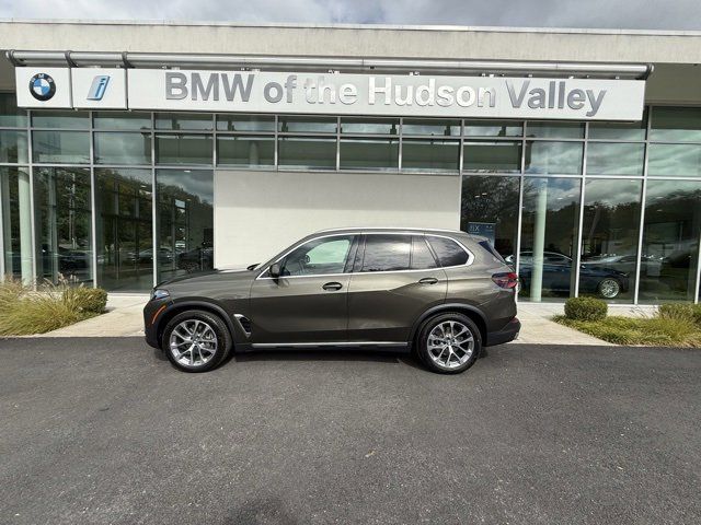 2025 BMW X5 xDrive40i