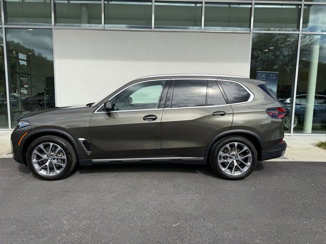 2025 BMW X5 xDrive40i