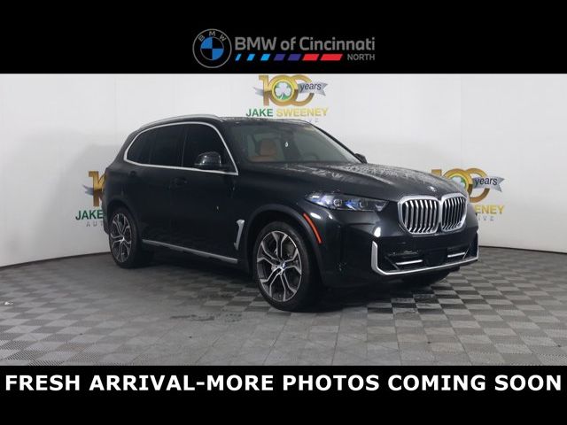 2025 BMW X5 xDrive40i