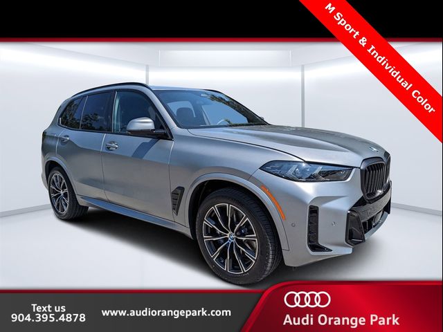 2025 BMW X5 xDrive40i