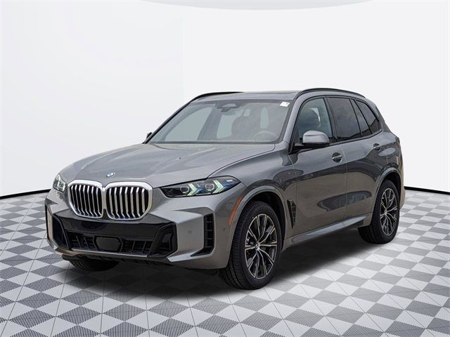 2025 BMW X5 xDrive40i