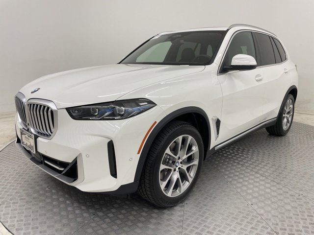 2025 BMW X5 xDrive40i