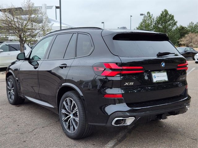 2025 BMW X5 xDrive40i